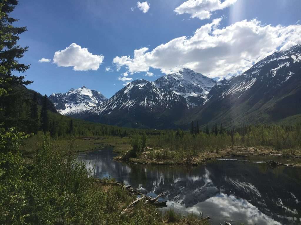 Alaska! Frontier!